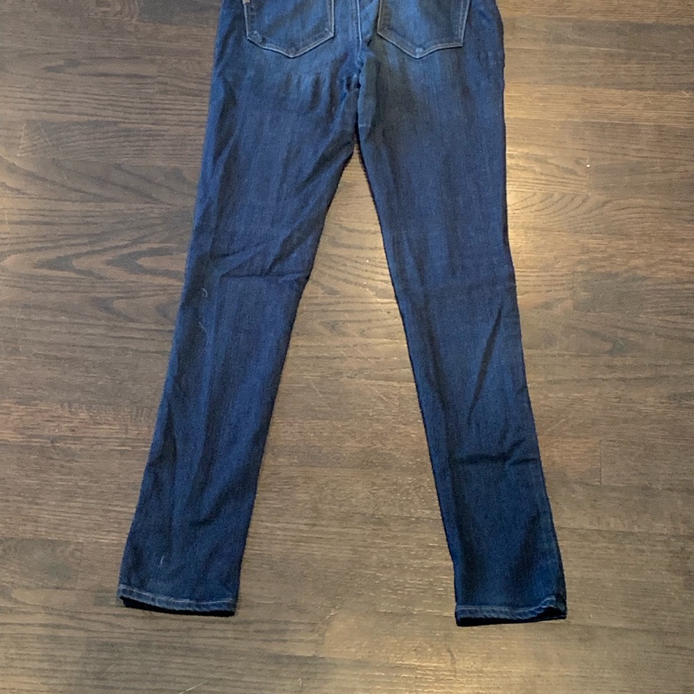 Paige maternity jeans